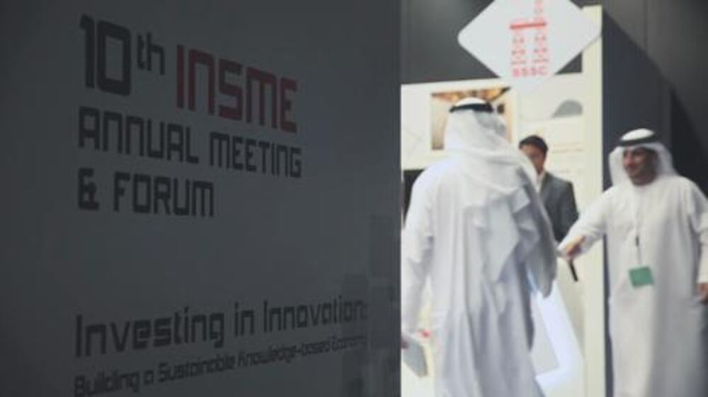 Video: Advice and support for small businesses at Yas Island forum