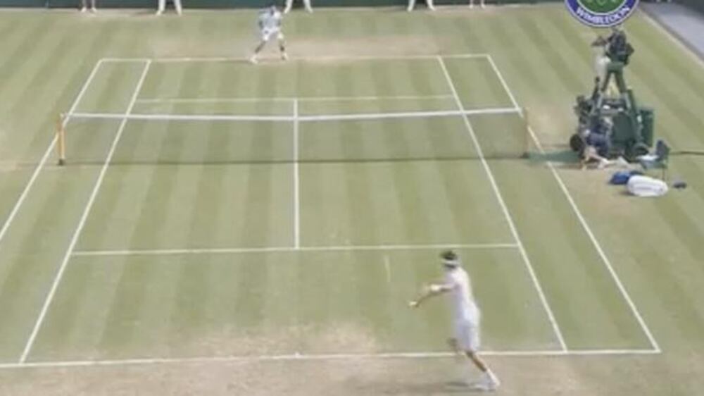 Video interview: men's Wimbledon updates and UAE cricket