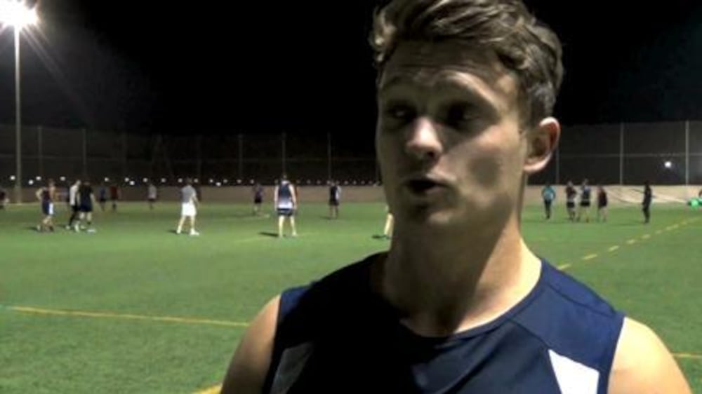 Video: A preview for UAE Rugby Premiership final