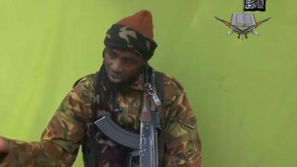 Video: Swap girls for prisoners, says Boko Haram in new video