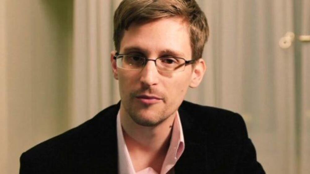 Video: Snowden releases Christmas video to push for more debate