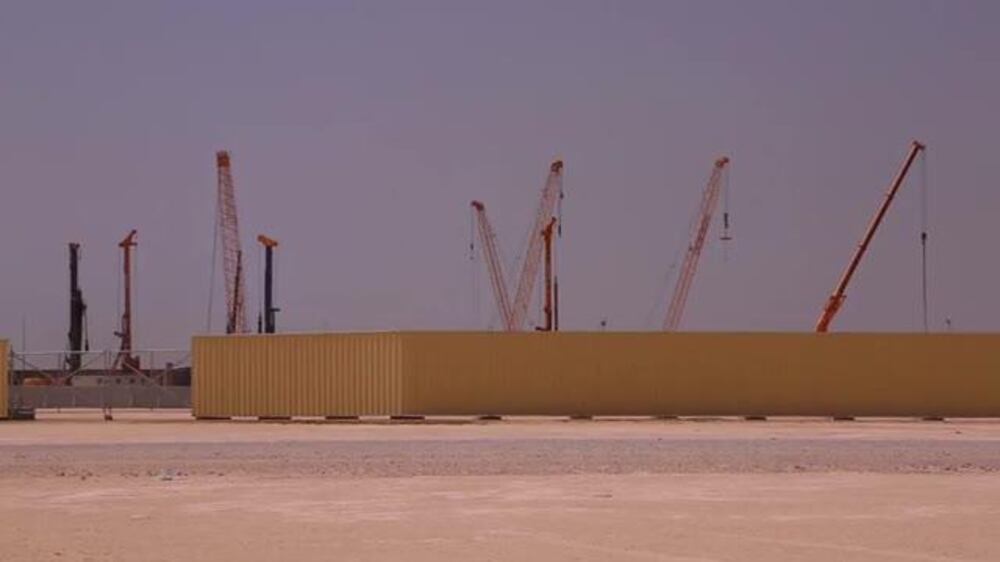 Sheikh Mohammed bin Rashid visits Expo 2020 site