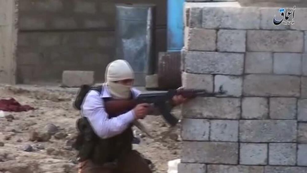 ISIL defends village near Mosul