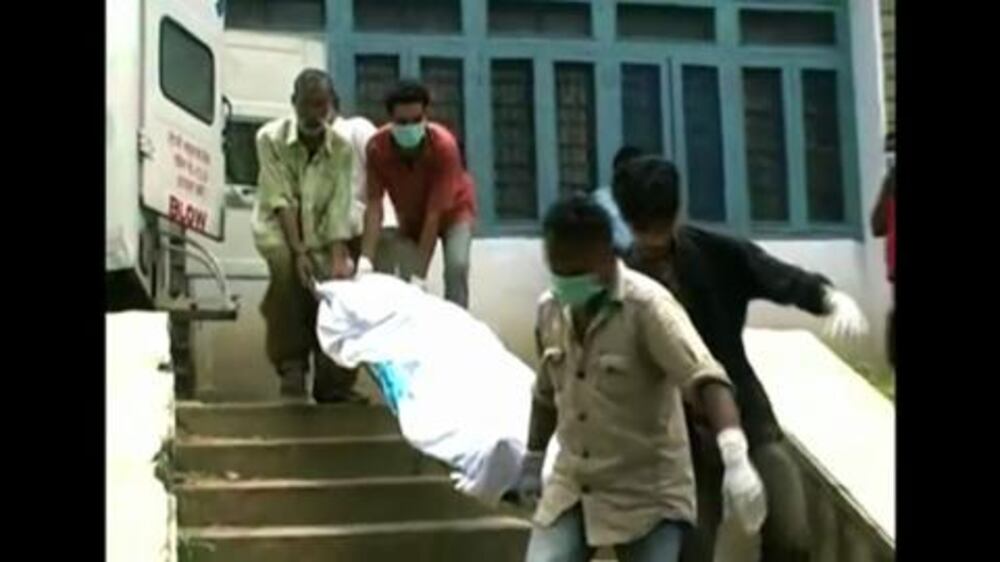 Video: Bodies recovered in India drowning saga