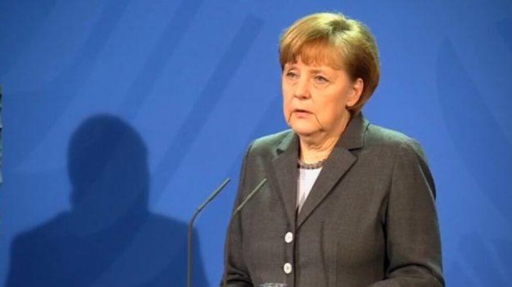 Video: Russian sanctions decision 'not taken lightly' - Merkel