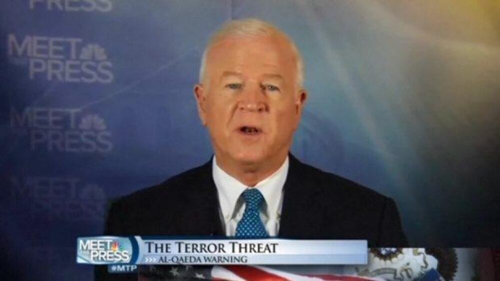Video: Lawmaker says al Qaeda threat most serious in years