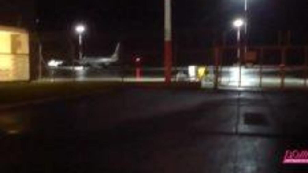 Video: Plane crashes in Russia, all 50 onboard killed