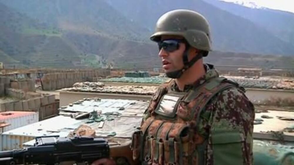 Video: Afghanistan deploys troops in Kunar after 21 soldiers killed in Taliban attack