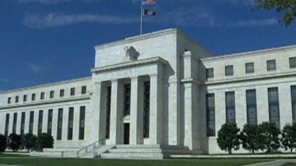 Video: US Fed tapers, but says doesn't tighten