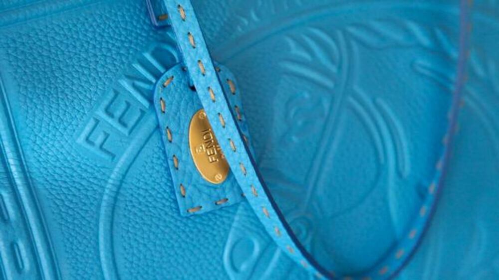 FENDI brings 'Fatto A Mano' to the UAE