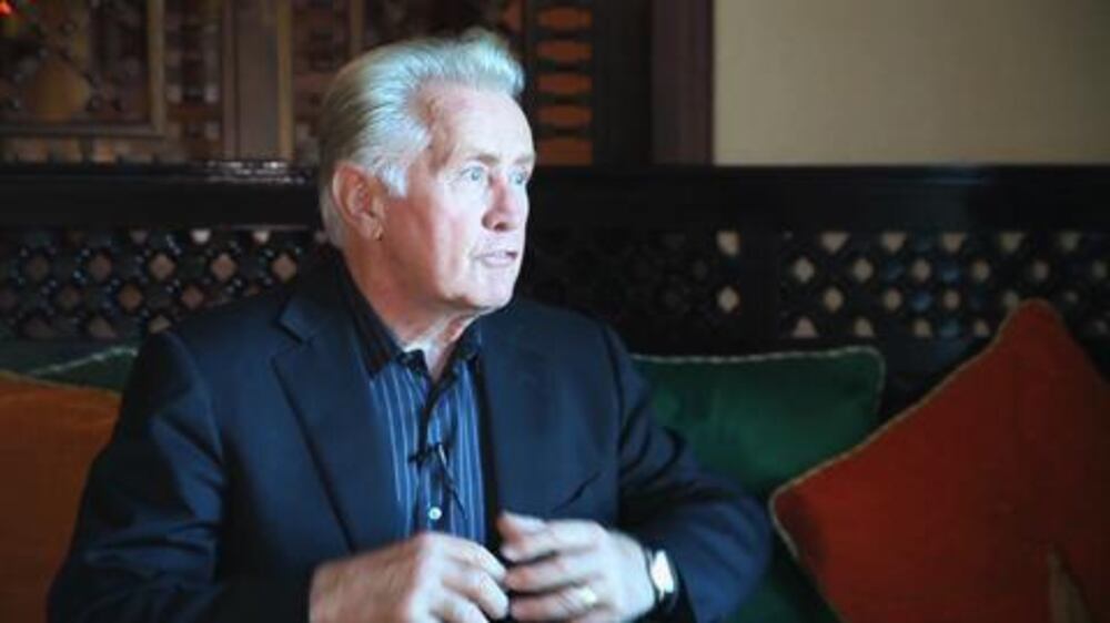 Video: In conversation with Martin Sheen