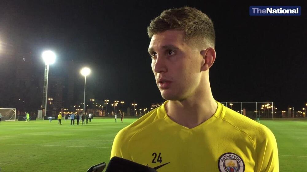 Manchester City's John Stones faces the hard questions