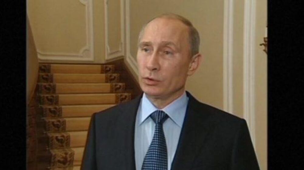 Video: Putin says US must reject use of force in Syria