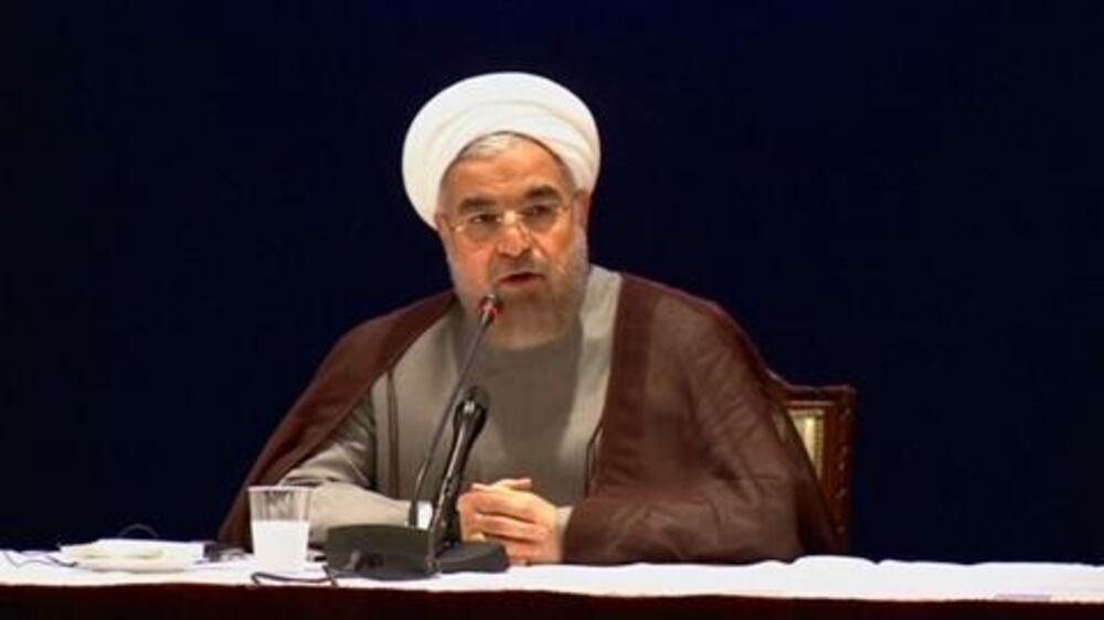 Video: Rouhani says time is running out for nuclear deal