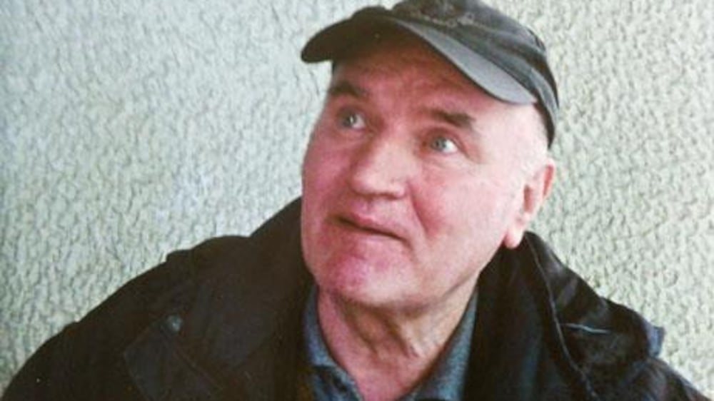Ratko Mladic faces a slew of charges