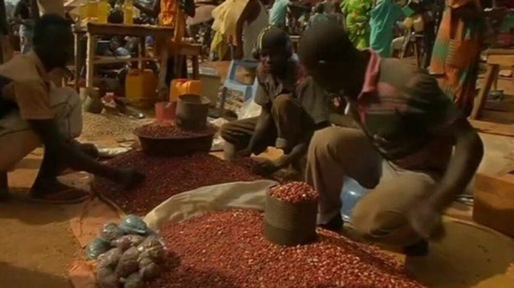 Video: Food shortage could drive CAR deeper into crisis