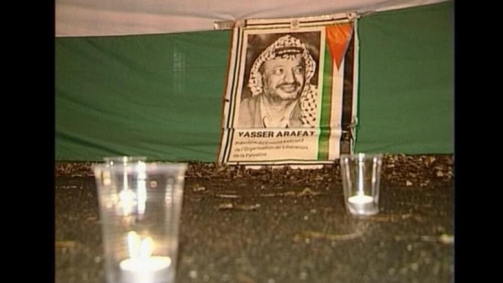 Video: Was Palestinian leader Arafat poisoned? Widow says yes