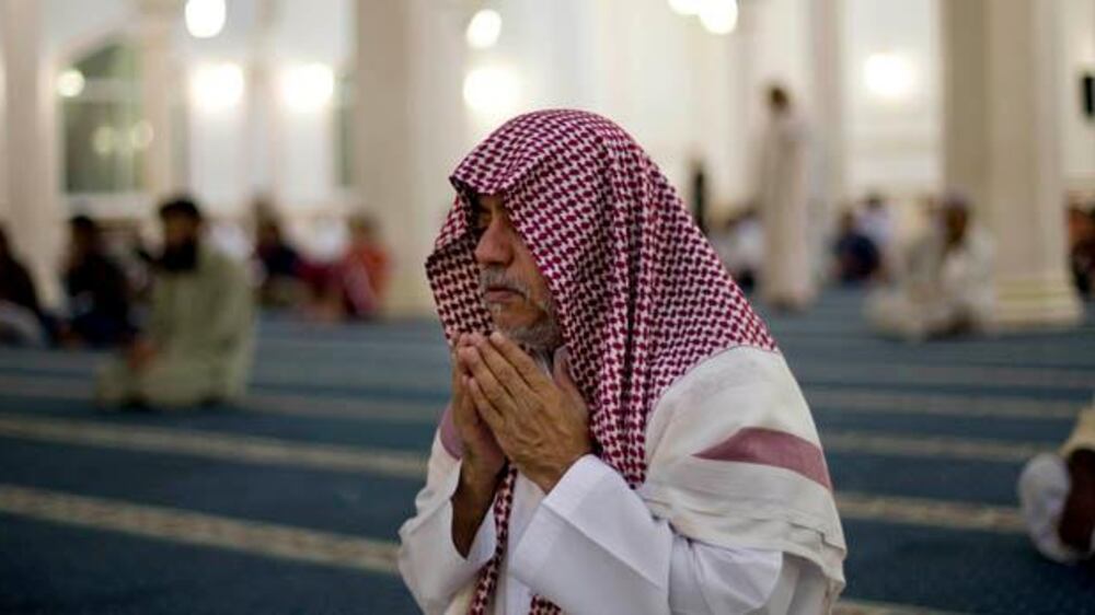 Video Ramadan etiquette -Forgiveness