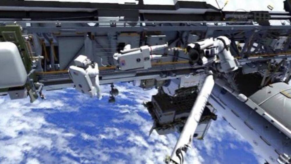 Video: NASA preps for spacewalks to fix failed valve on ISS