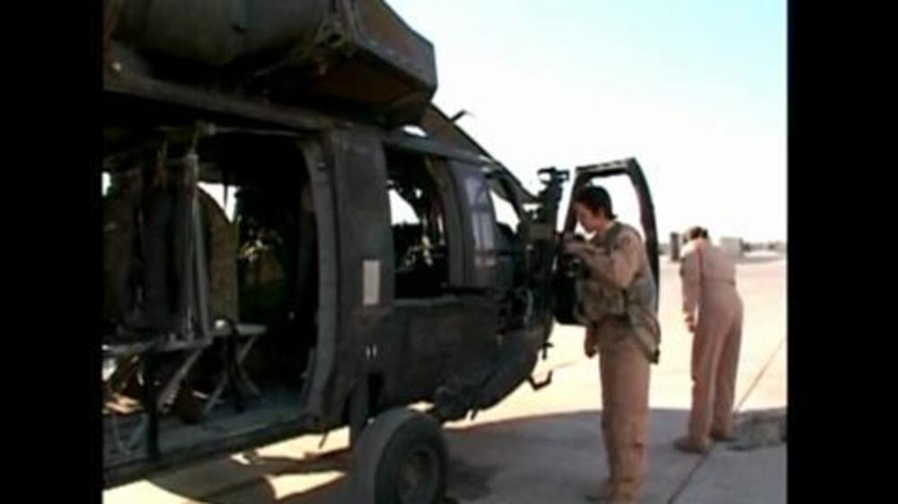 Video: Women to fight in US military front line