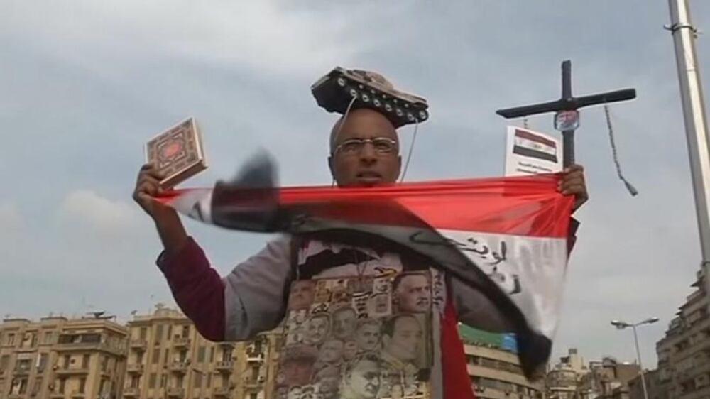 Video: Egyptians prepare for constitutional referendum vote
