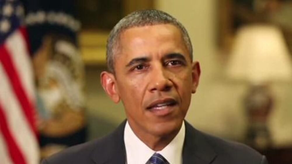 Video: Obama tells Nation that Syria is 'not another Iraq or Afghanistan'