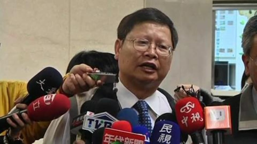 Video: Taiwan prepares for bird flu outbreak