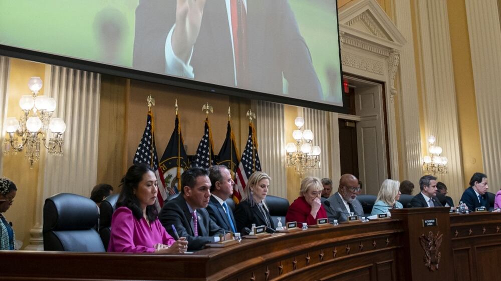 January 6 committee presents evidence countering Trump's claims of voter fraud