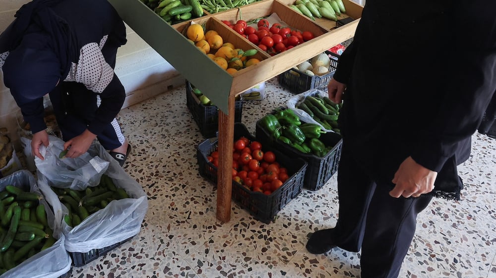 Lebanese family turns to farming to survive crises