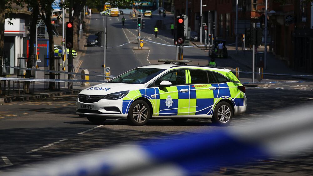 Man arrested after three found dead in Nottingham