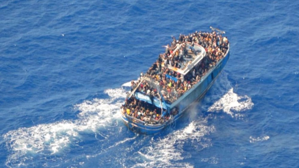 At least 79 migrants dead after boat capsizes off Greek coast