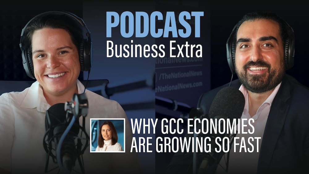 Why GCC economies are growing so fast