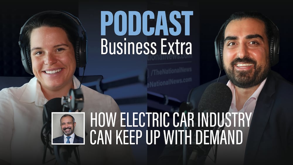 How the electric car industry can keep up with demand