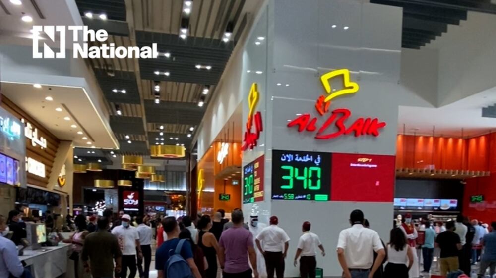 Saudi Arabia's famous Al Baik chicken opens in Dubai 