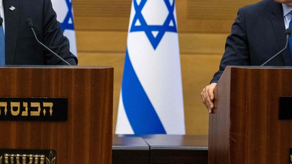 Naftali Bennett says 'right decision' to dissolve Knesset