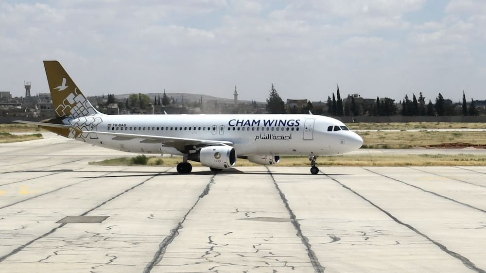 Civilian flight lands at Russian airbase in Syria after Israel strike on Damascus airport