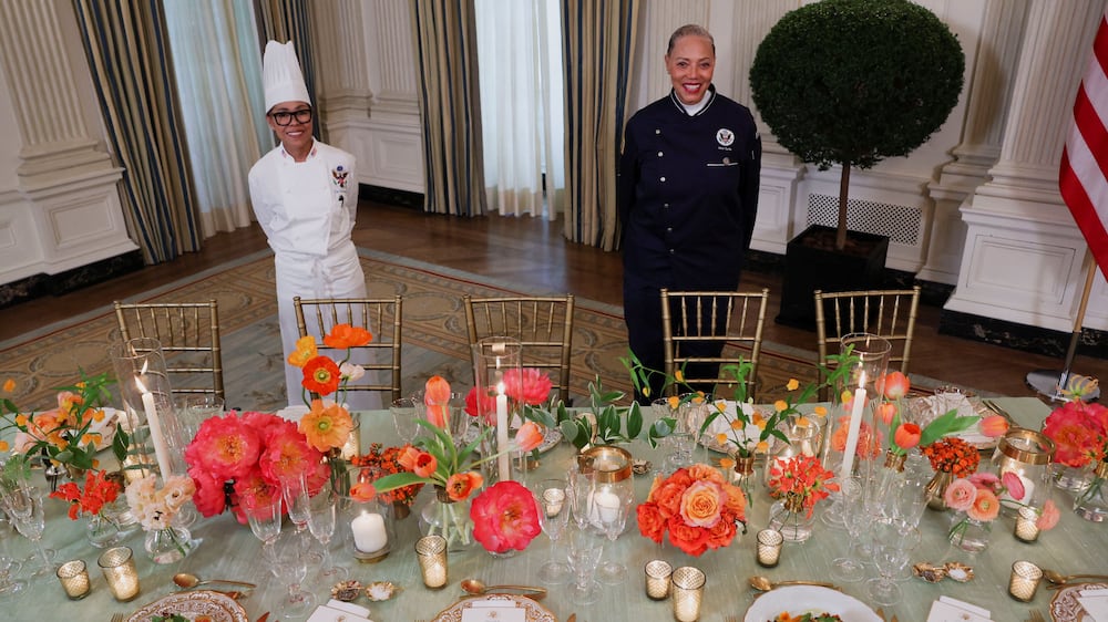 White House unveils vegetarian menu for Narendra Modi's state dinner