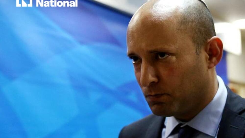 Five things about Israel's new PM Naftali Bennett