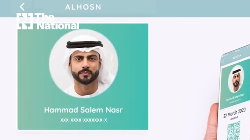 How UAE residents and visitors can use Al Hosn app after new 'green pass' rules