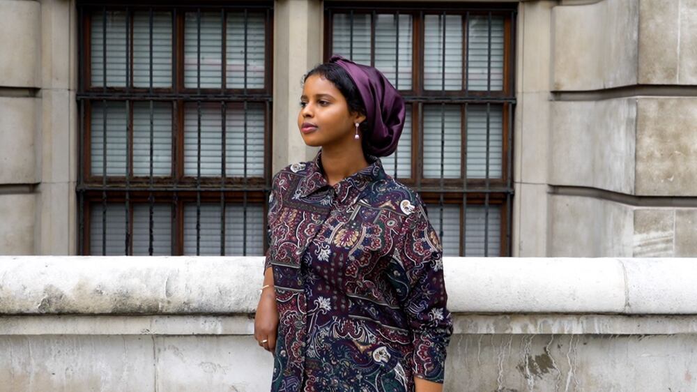 Refugee Week: The Somali British poet whose words explore compassion