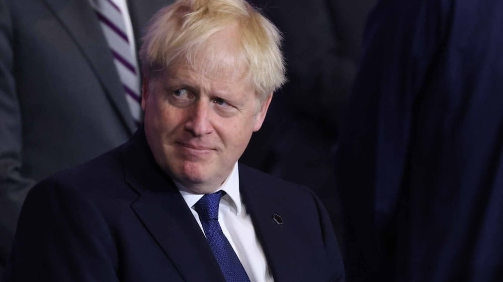 UK by-election winners call for Boris Johnson's resignation