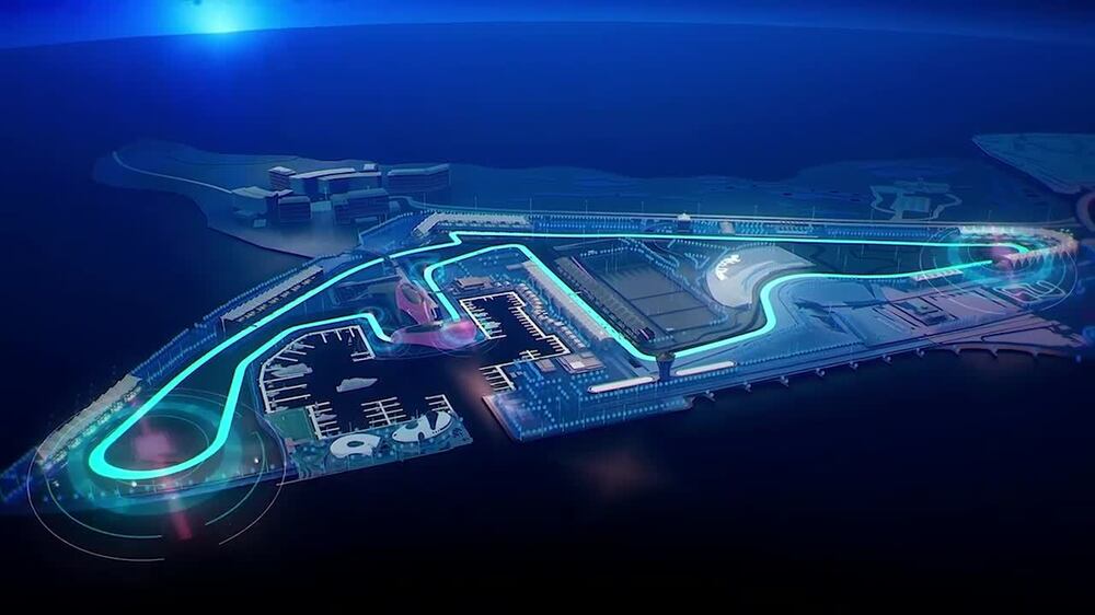 Yas Marina circuit to undergo track reconfiguration