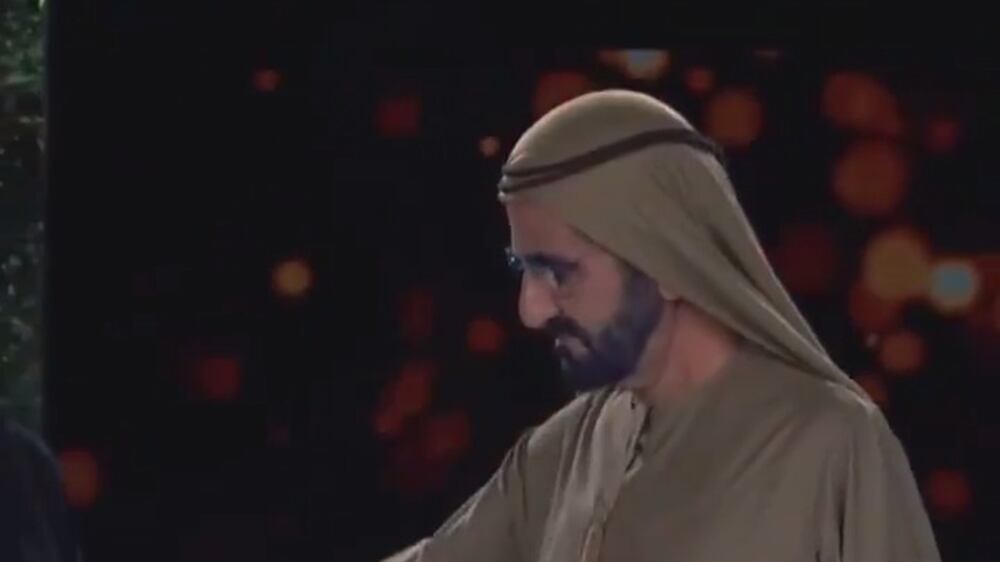 Sheikh Mohammed bin Rashid marks 100-day countdown to Expo 2020 Dubai