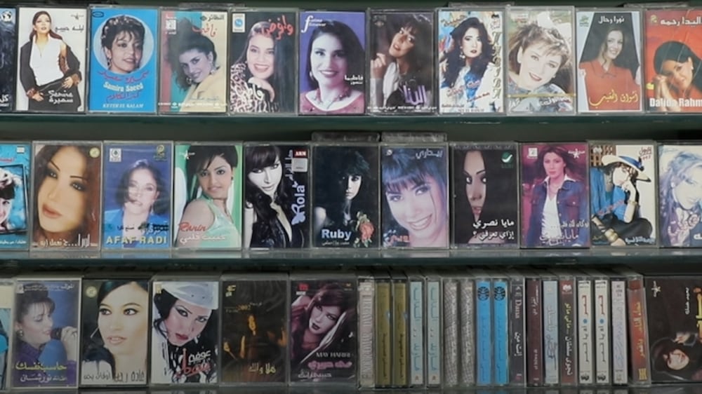 A look at one of the UAE's last cassette stores