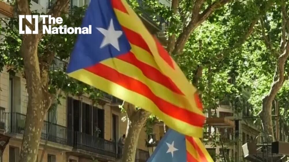 Spain set to release Catalan independence leaders