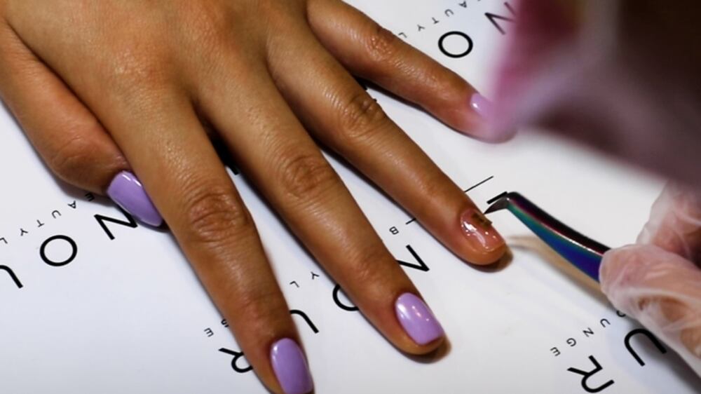 Hidden microchips found in Dubai beauty salon 