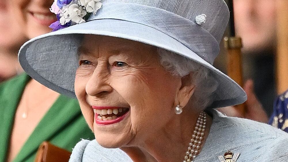 Queen Elizabeth attends Edinburgh ceremony in first public appearance since platinum jubilee