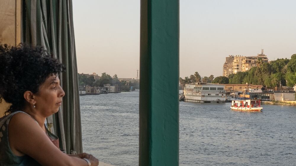 A visit into one of Cairo’s last house boats on the urgent threat of demolishing