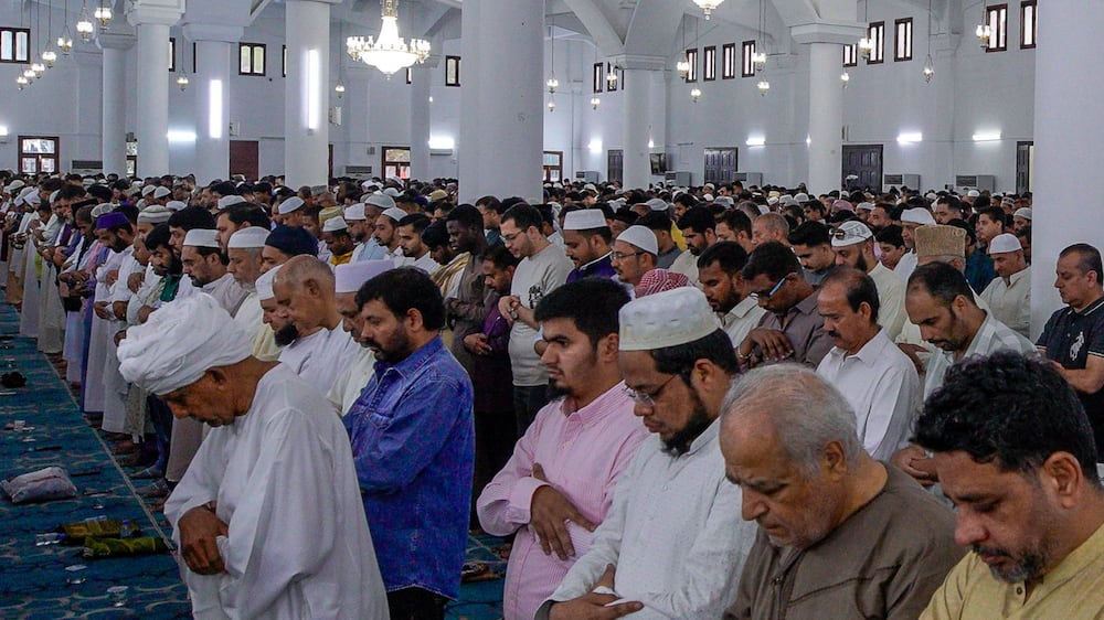 Watch: Eid Al Adha prayers in UAE and around the world