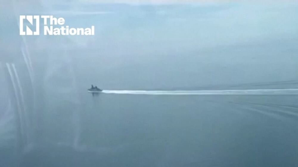 Incident between UK Royal Navy and Russia in the Black Sea